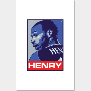 Henry - FRANCE Posters and Art